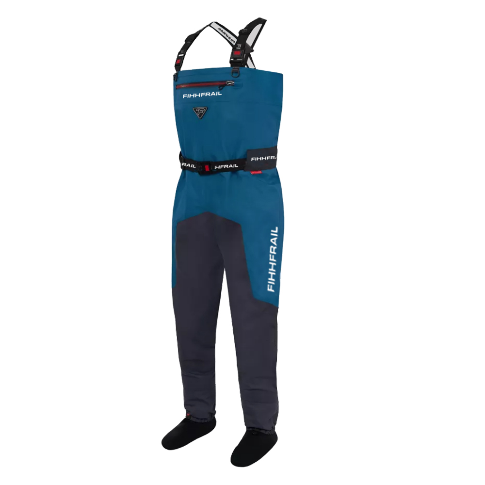 Fishing Waders - Calças de Pesca Impermeáveis para Homens,