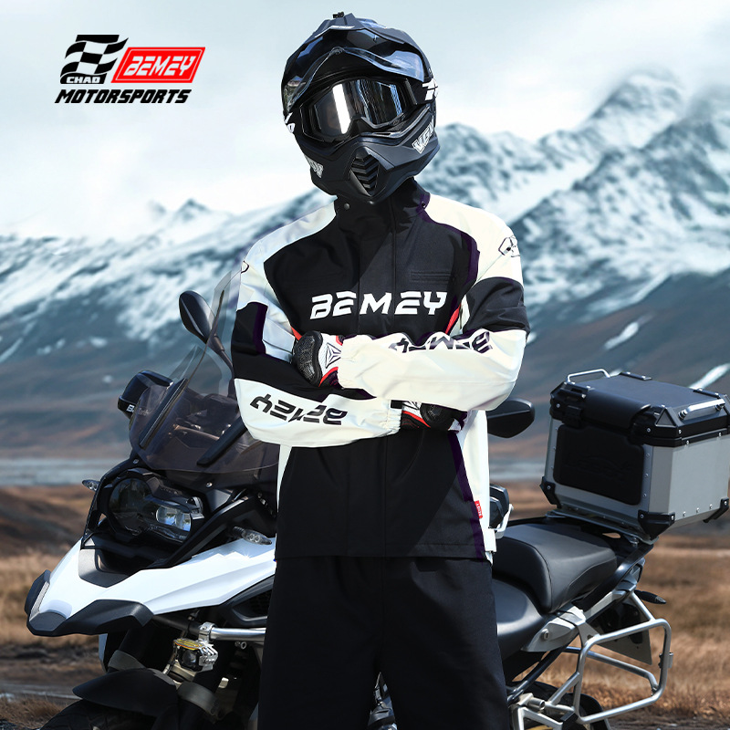 Fishing Rain Suit - Capa de Chuva para Motociclistas Masculinos,
