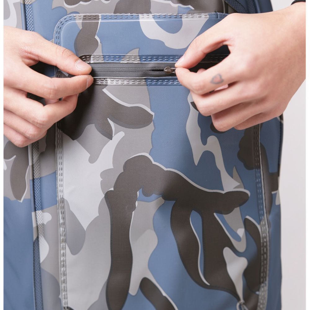 Calças de pesca impermeáveis p - Fishing Waders avaliação e preço
