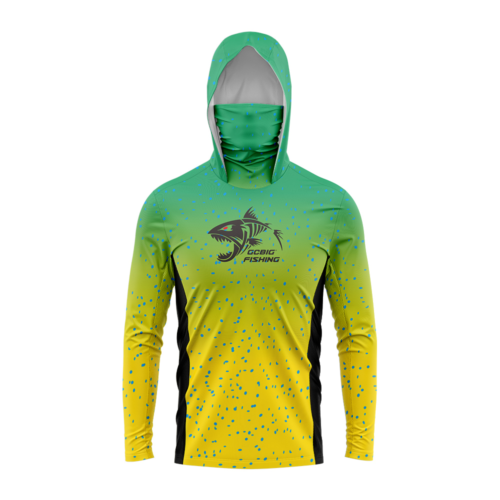 Camisa de Pesca com Capuz UPF5 - Fishing Hoodie avaliação e preço