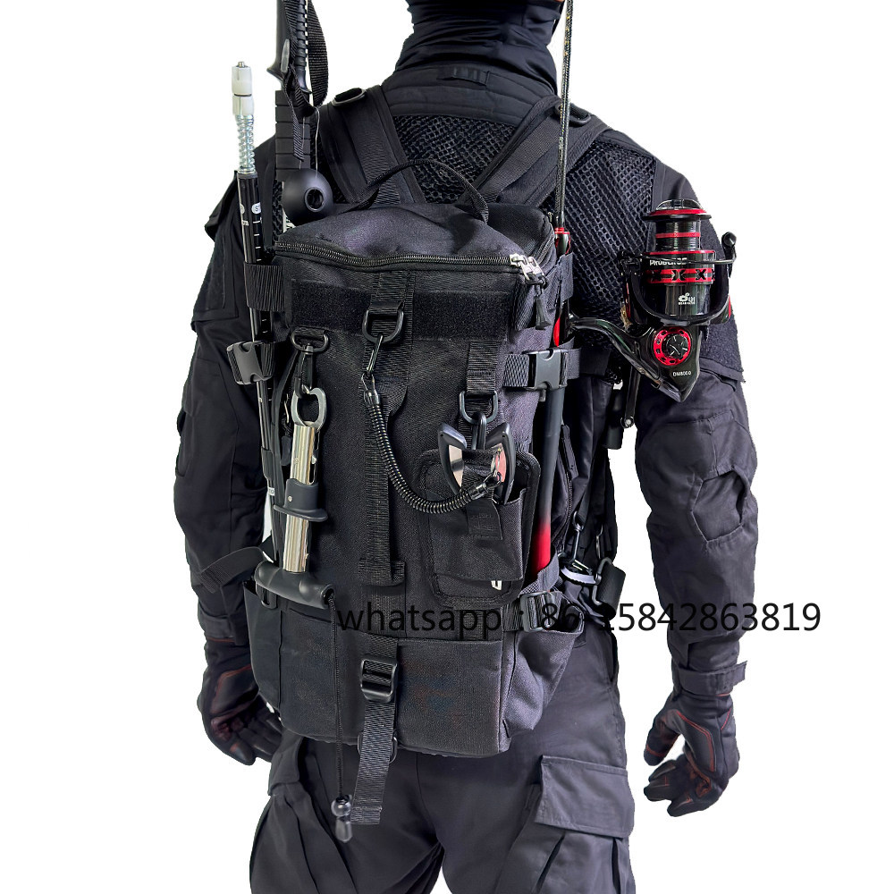 Bolsa de Pesca, Novo Modelo, I - Fishing Bag Waterproof avaliação e preço