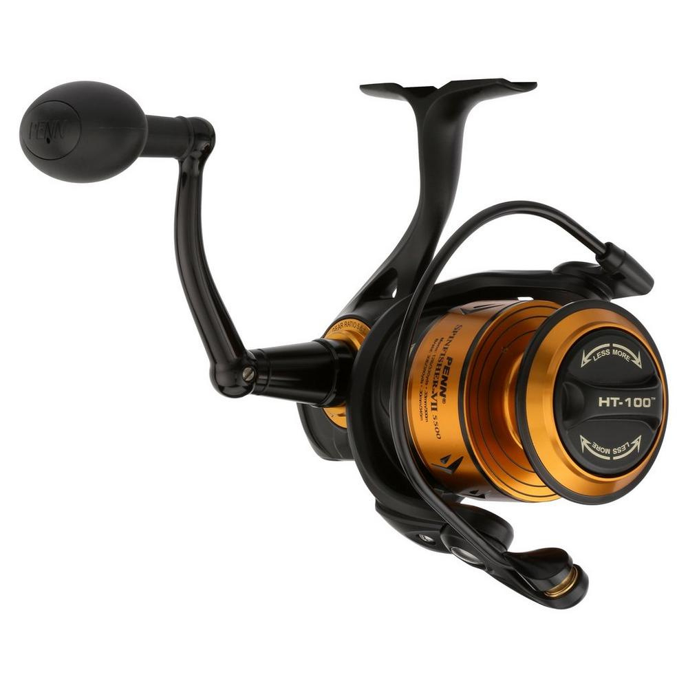 Penn spinfisher vii molinete d - Penn Reel Spinfisher avaliação e preço