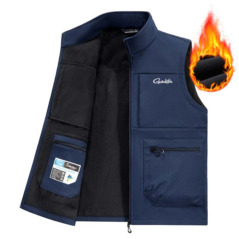 Colete de Pesca Masculino Gama - Fishing Vest avaliação e preço
