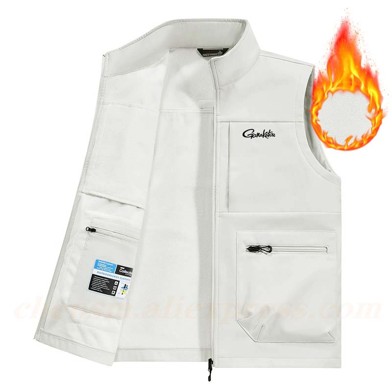Colete de Pesca Masculino Gama - Fishing Vest avaliação e preço
