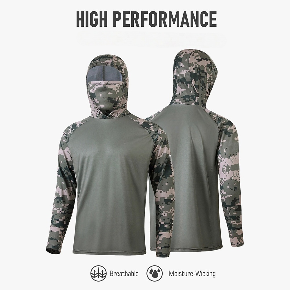 Roupa de Pesca MALFC para Home - Fishing Hoodie avaliação e preço