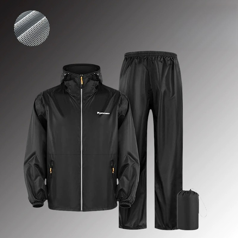 Conjunto de Roupa de Chuva Imp - Fishing Rain Suit avaliação e preço