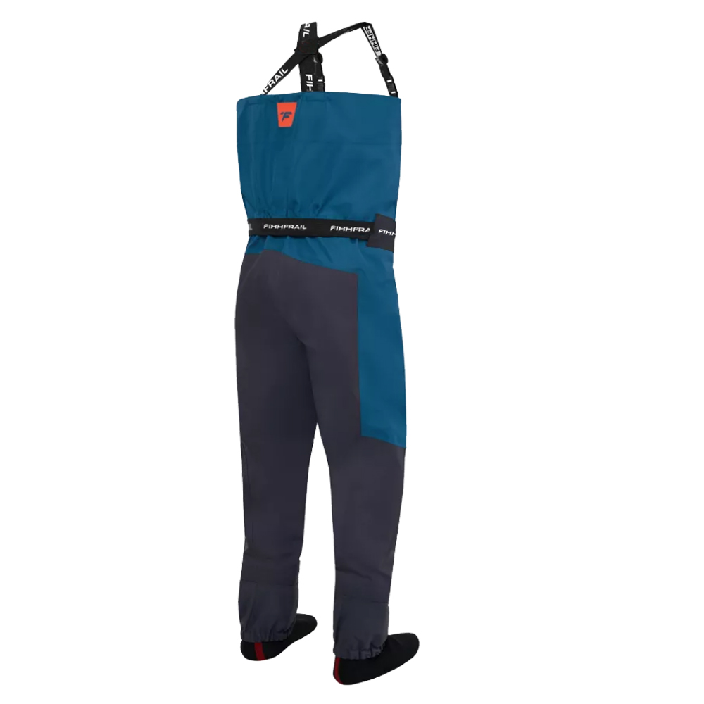 Calças de Pesca Impermeáveis p - Fishing Waders avaliação e preço