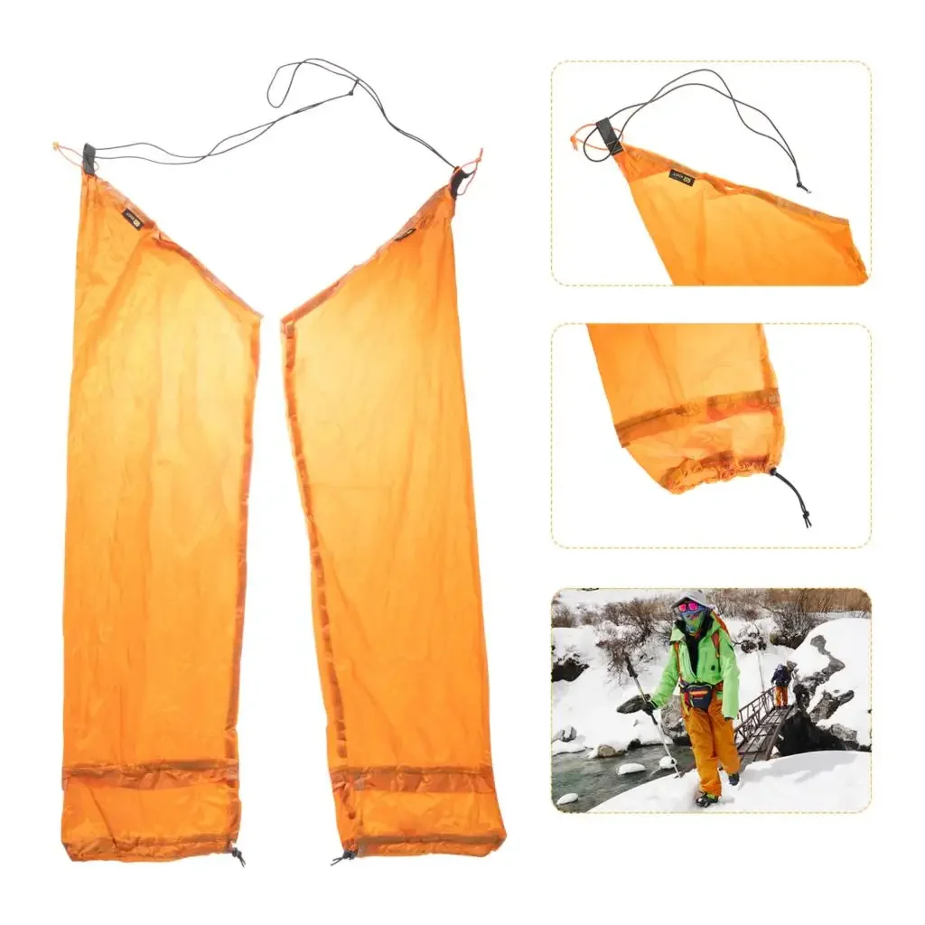 Calças ultraleves impermeáveis - Fishing Rain Suit avaliação e preço