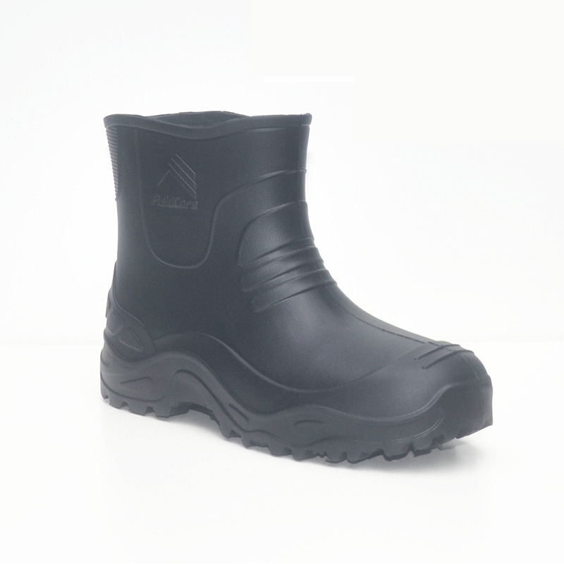 Botas de chuva eva homens pret - Fishing Waders avaliação e preço