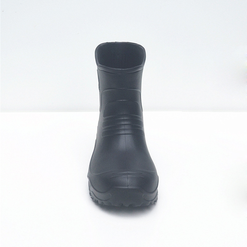 Botas de chuva eva homens pret - Fishing Waders avaliação e preço