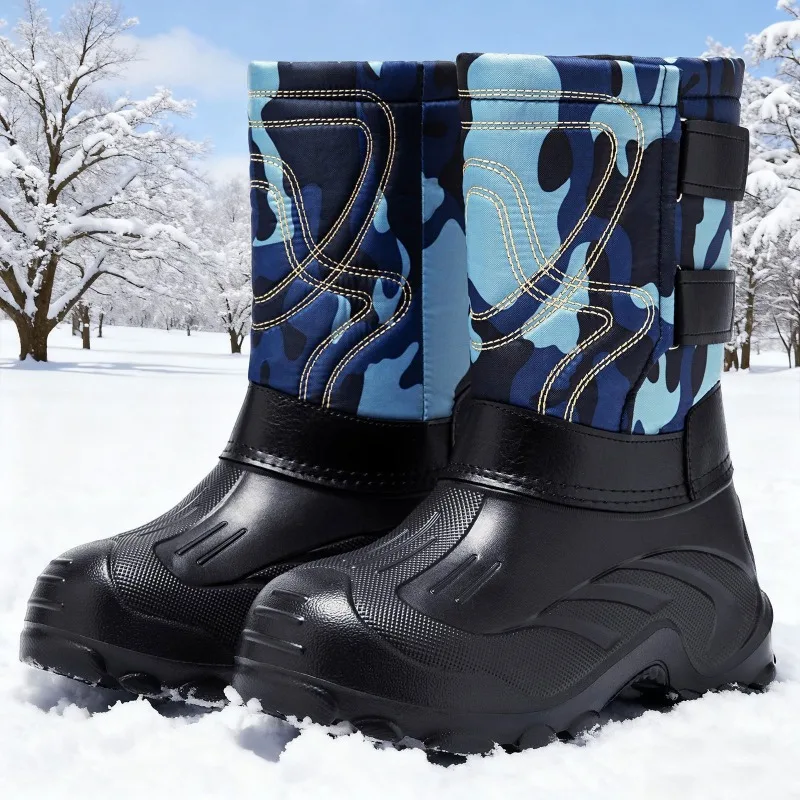Botas de Inverno para Homens e - Fishing Waders avaliação e preço
