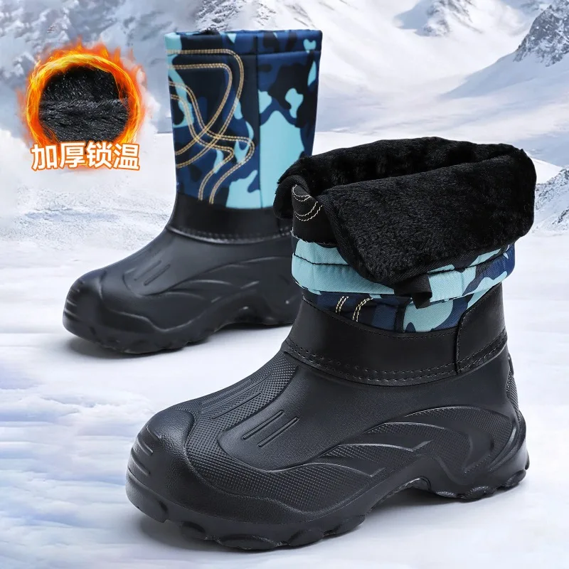 Botas de Inverno para Homens e - Fishing Waders avaliação e preço