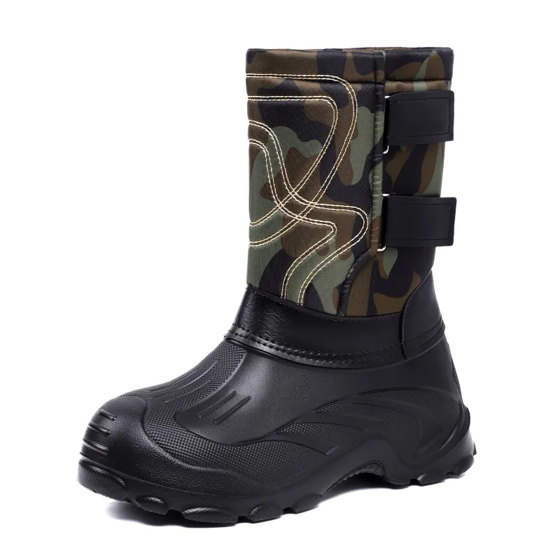 Botas de Inverno para Homens e - Fishing Waders avaliação e preço