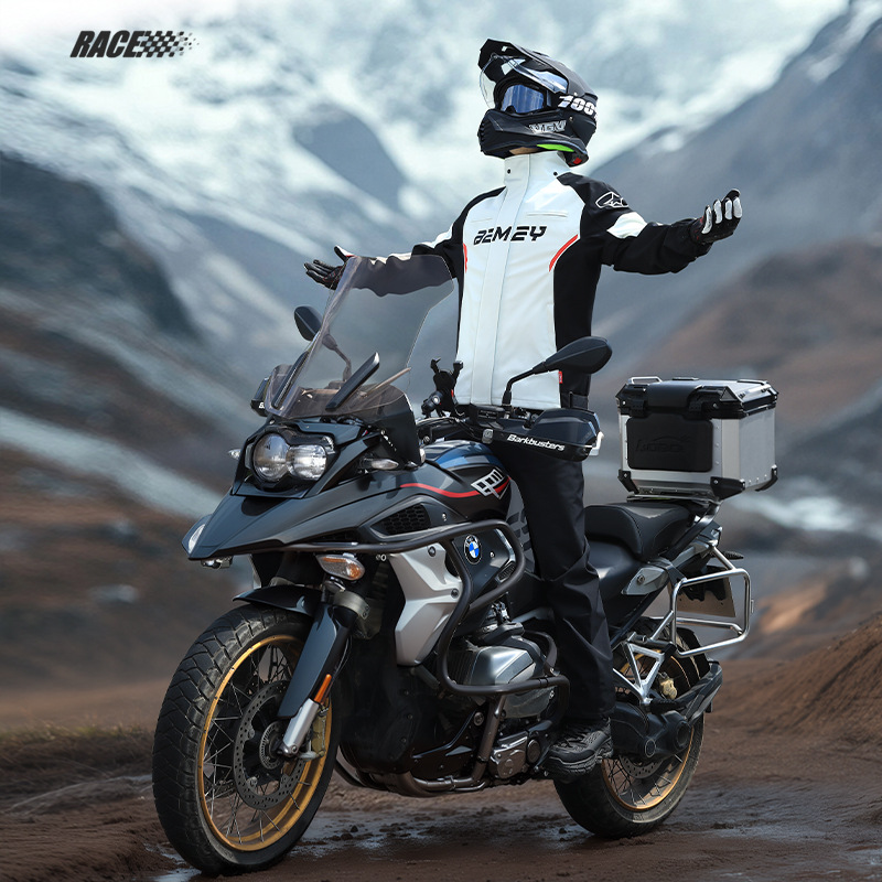 Capa de Chuva para Motociclist - Fishing Rain Suit avaliação e preço